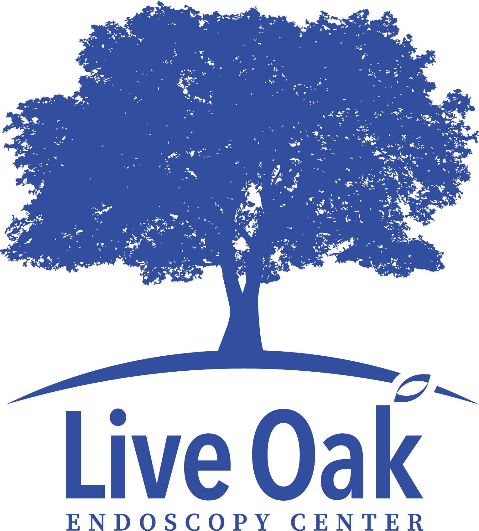 LiveOak Endoscopy Center Logo