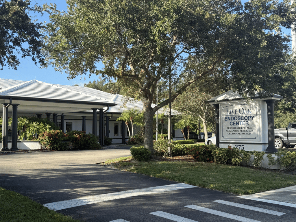Live Oak Endoscopy Center